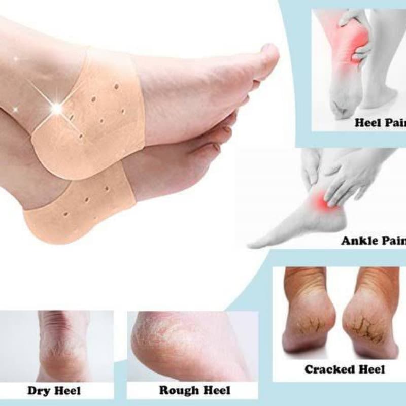 Anti Crack Heel