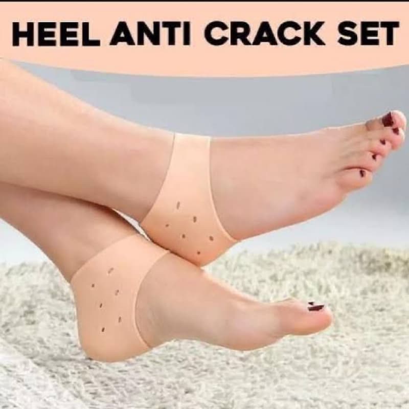 Anti Crack Heel