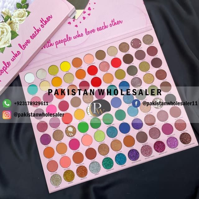 Bronze Girl 4D 99 Colour Palette