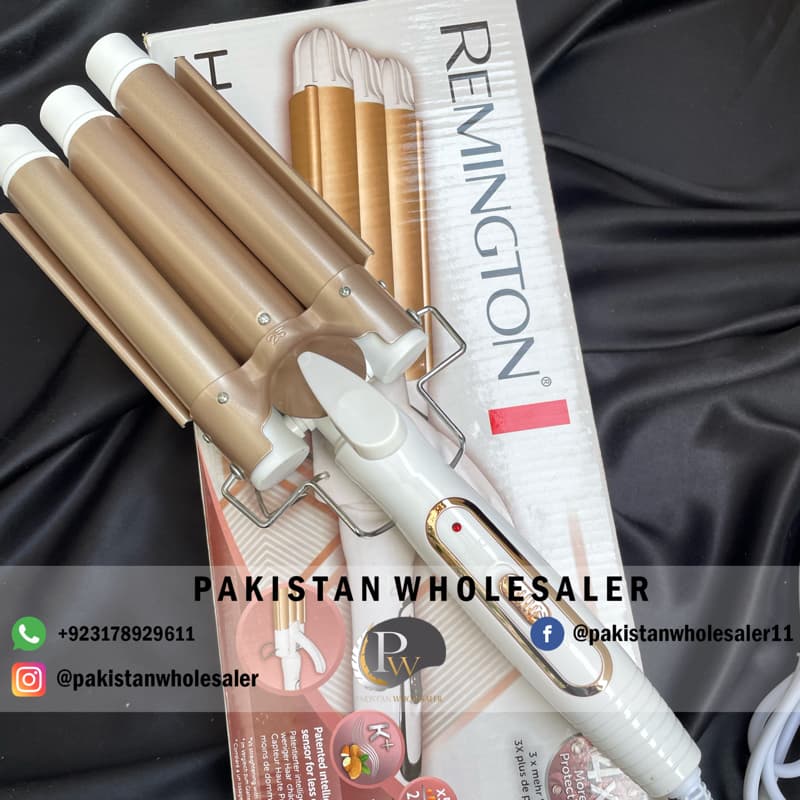 Remington Beachy Waver