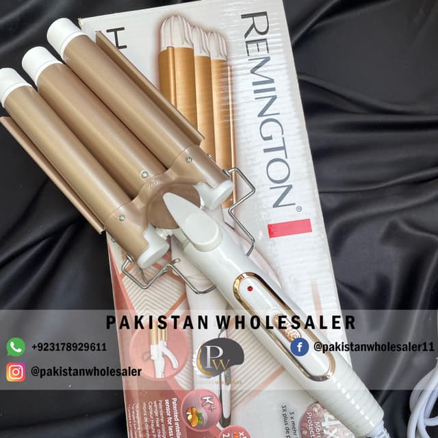 Remington Beachy Waver