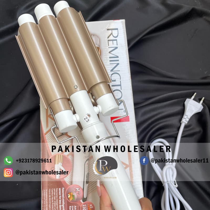 Remington Beachy Waver