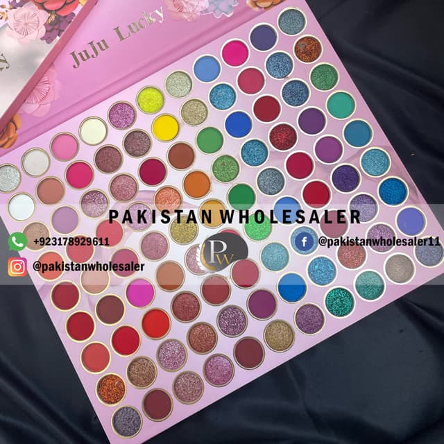 LOVE 99 Colour Eyeshadow Palette