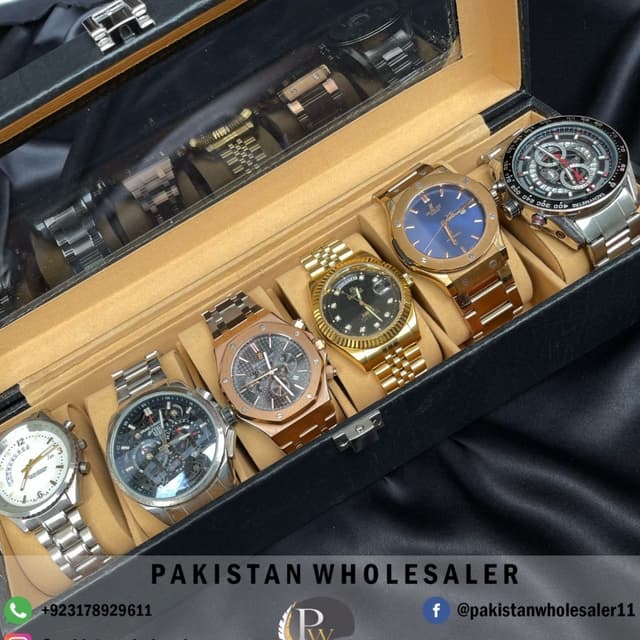 Watches Organiser