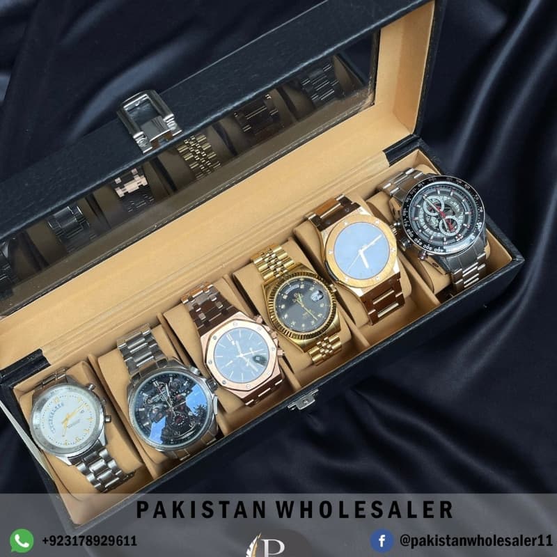 Watches Organiser