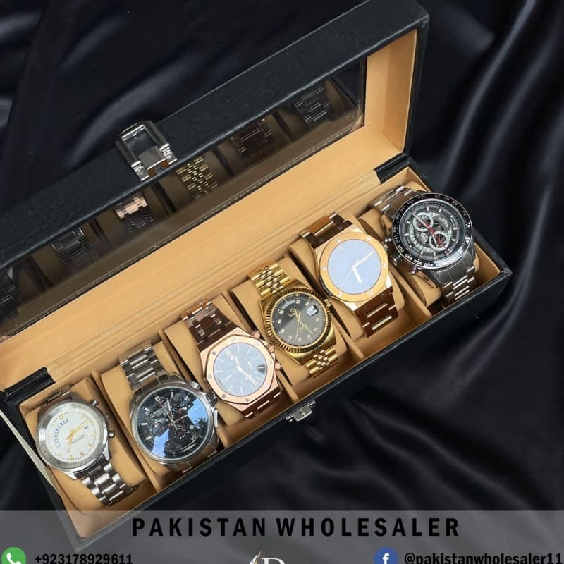 Watches Organiser