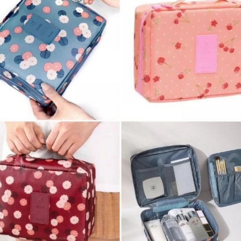 Makeup/Skin care Travel Bag 