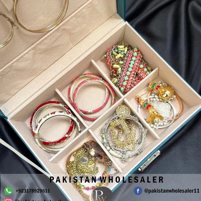 Jewellery Storage Box 