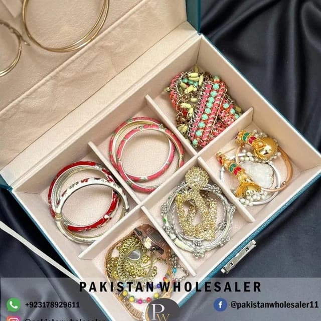 Jewellery Storage Box 