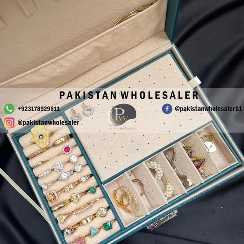 Jewellery Storage Box 