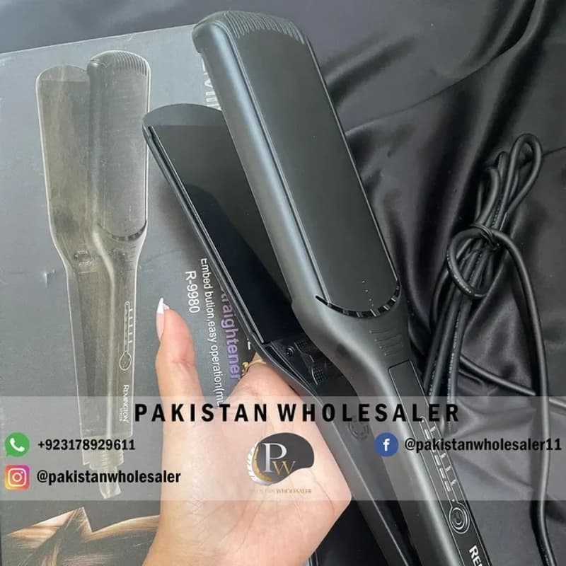 Professional Hair Straightener 