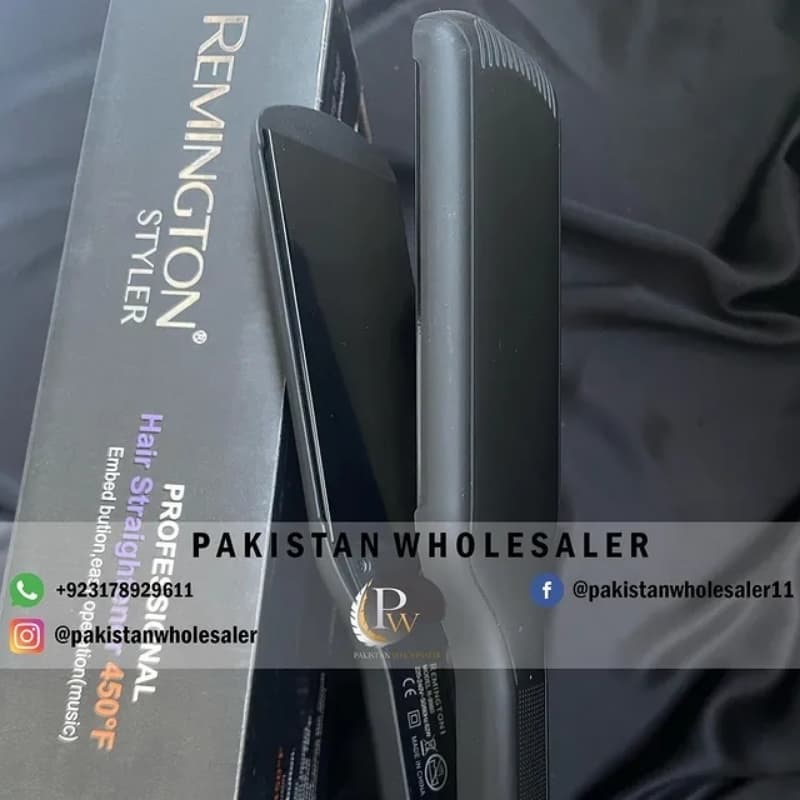 Professional Hair Straightener 