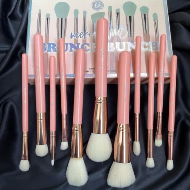 BH Cosmetics Brunch Bunch Brushes