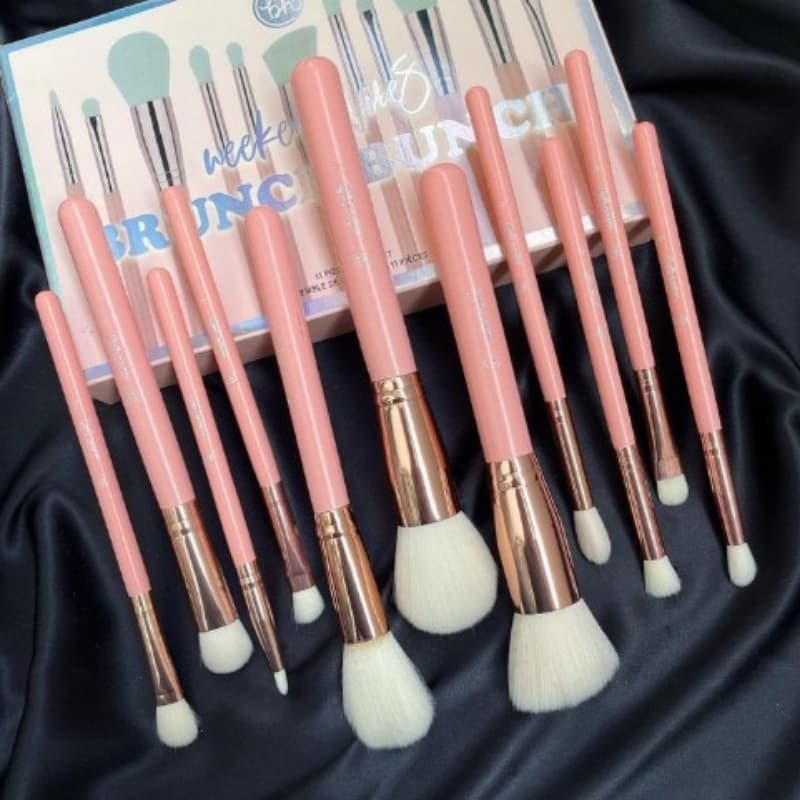 BH Cosmetics Brunch Bunch Brushes