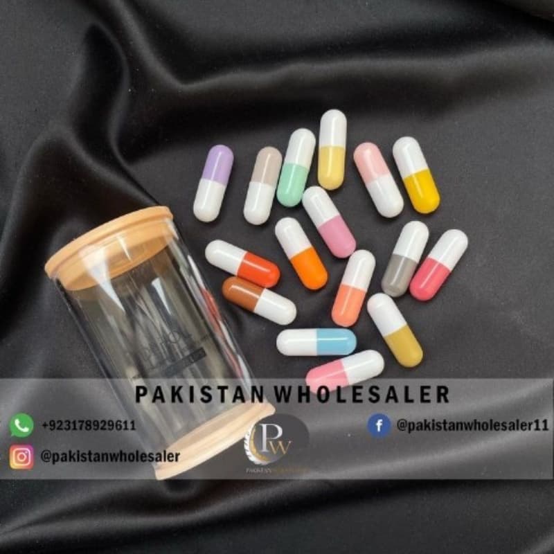 Capsule Lipsticks 16 Pcs
