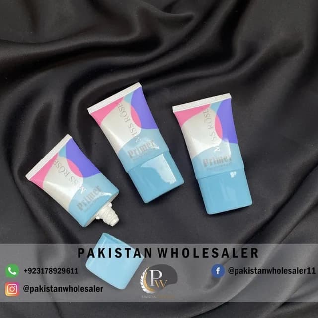 Miss Rose Primer