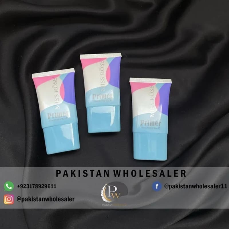 Miss Rose Primer