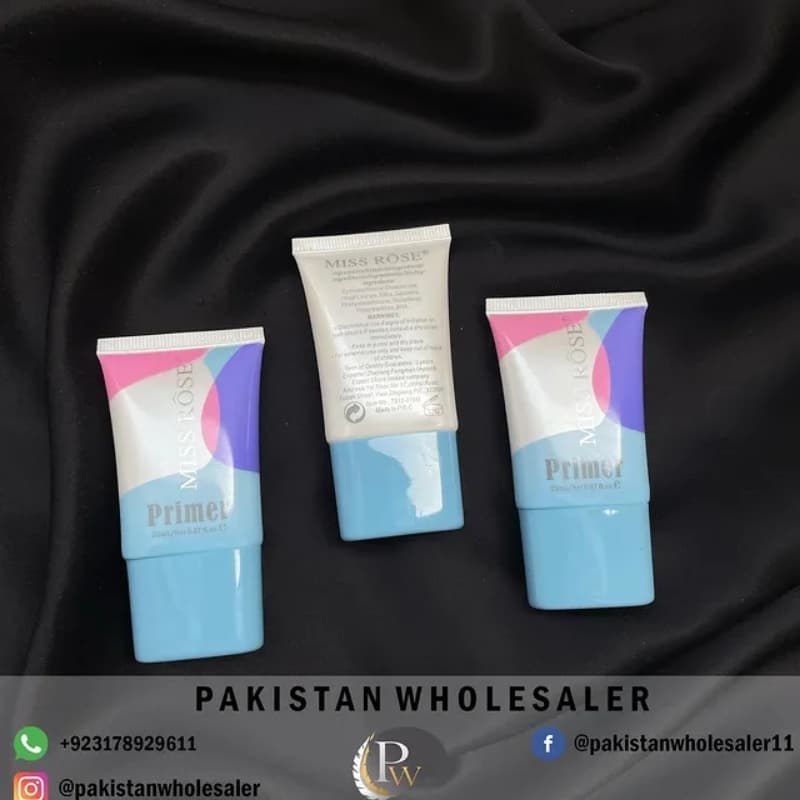 Miss Rose Primer
