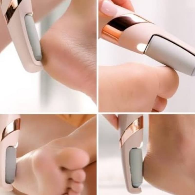 Flawless Pedicure Machine