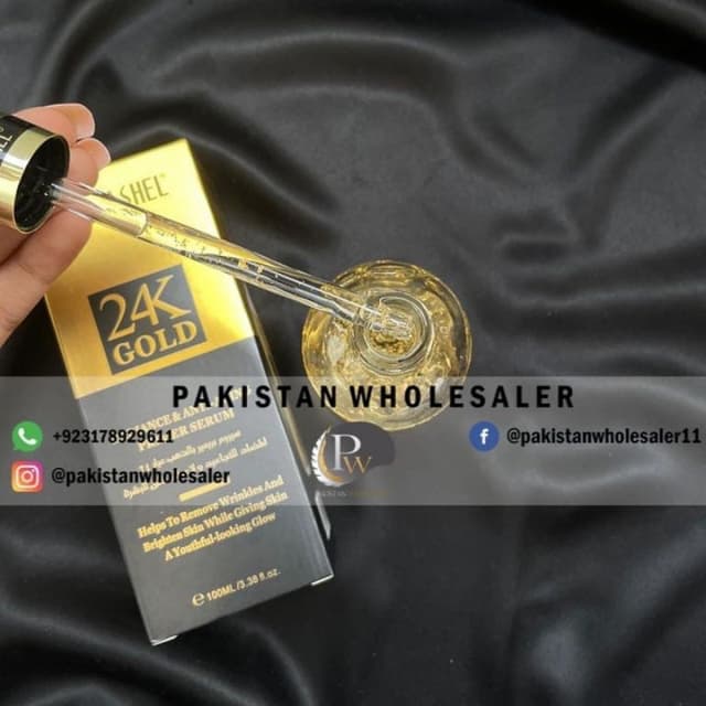 Dr Rashel 24k Gold Primer Serum