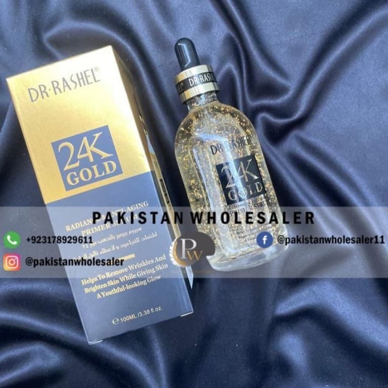 Dr Rashel 24k Gold Primer Serum
