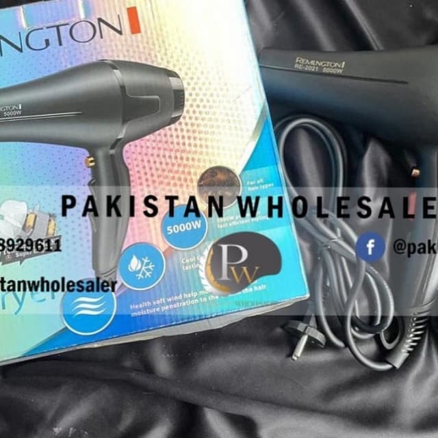 REMINGTON Hair Dryer