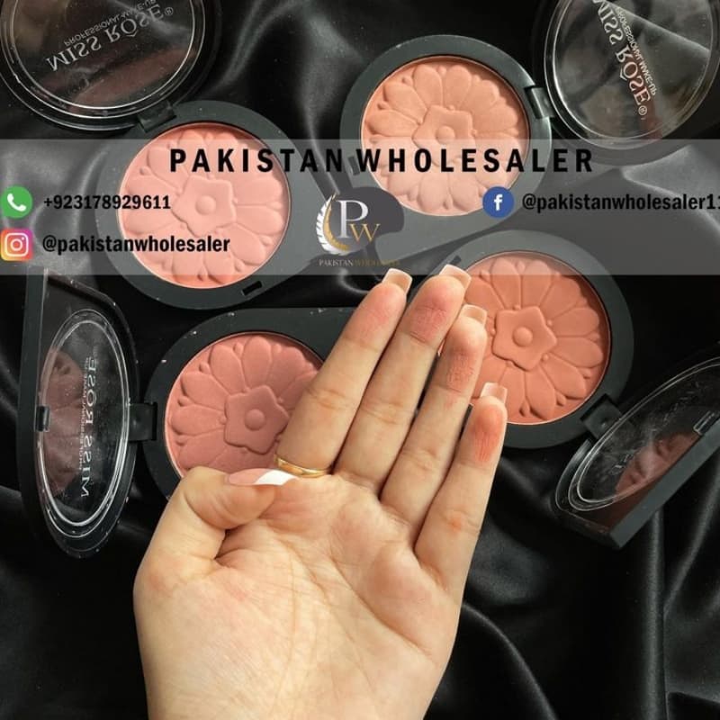 Miss Rose Single Blush 