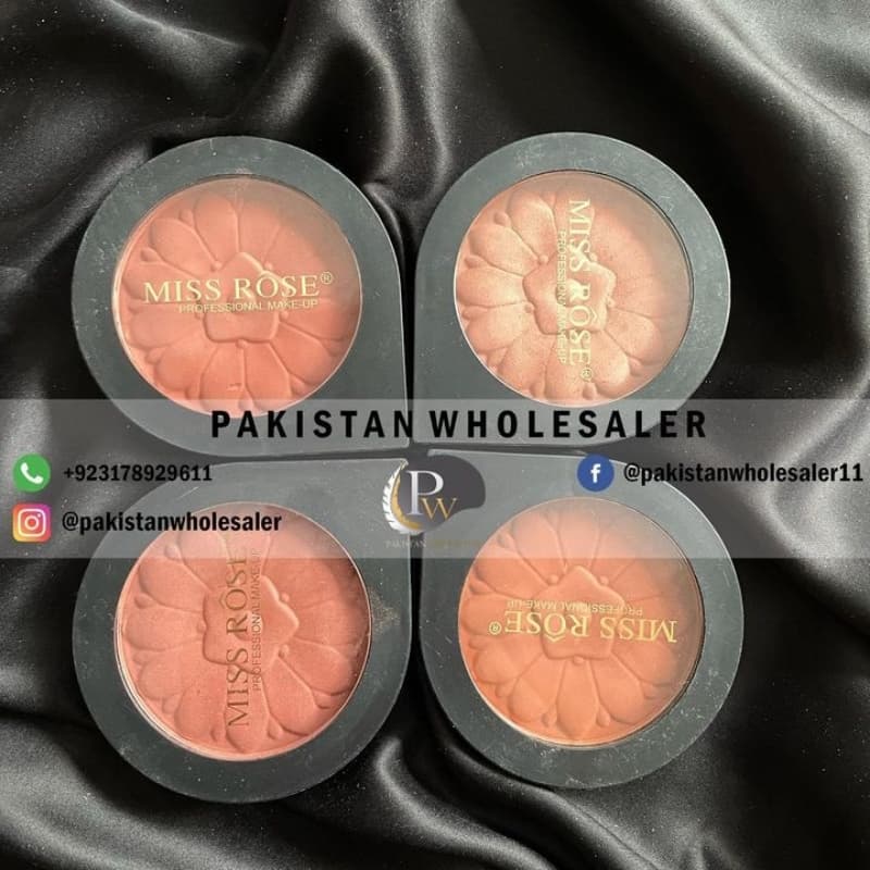 Miss Rose Single Blush 